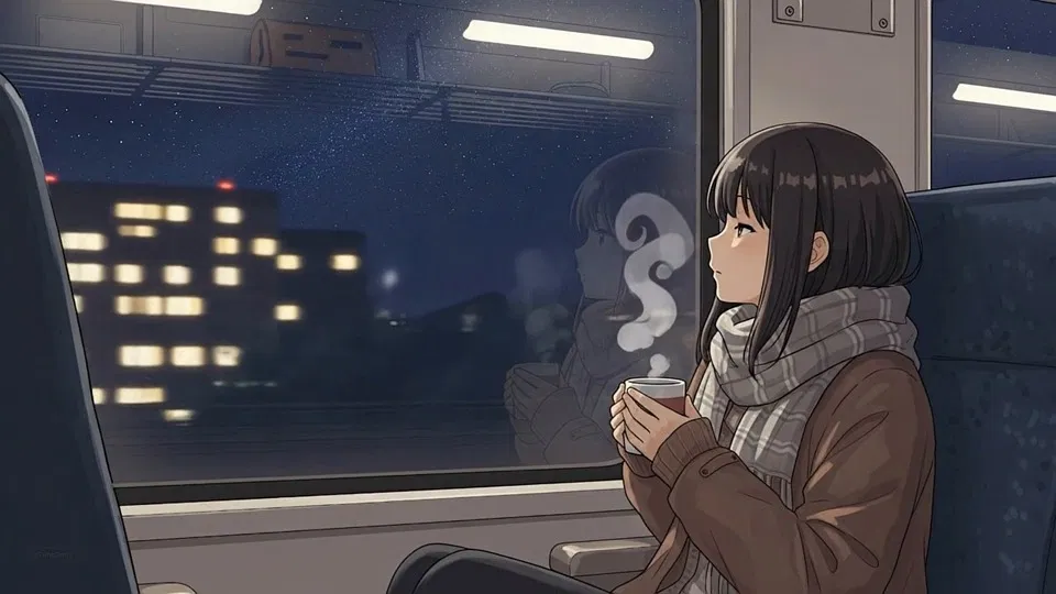 Avatar of You rob a couple on the train
