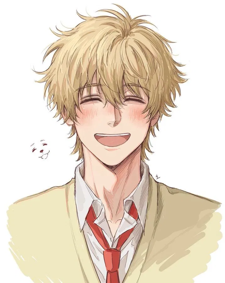 Avatar of Lioran || Classmate in love 