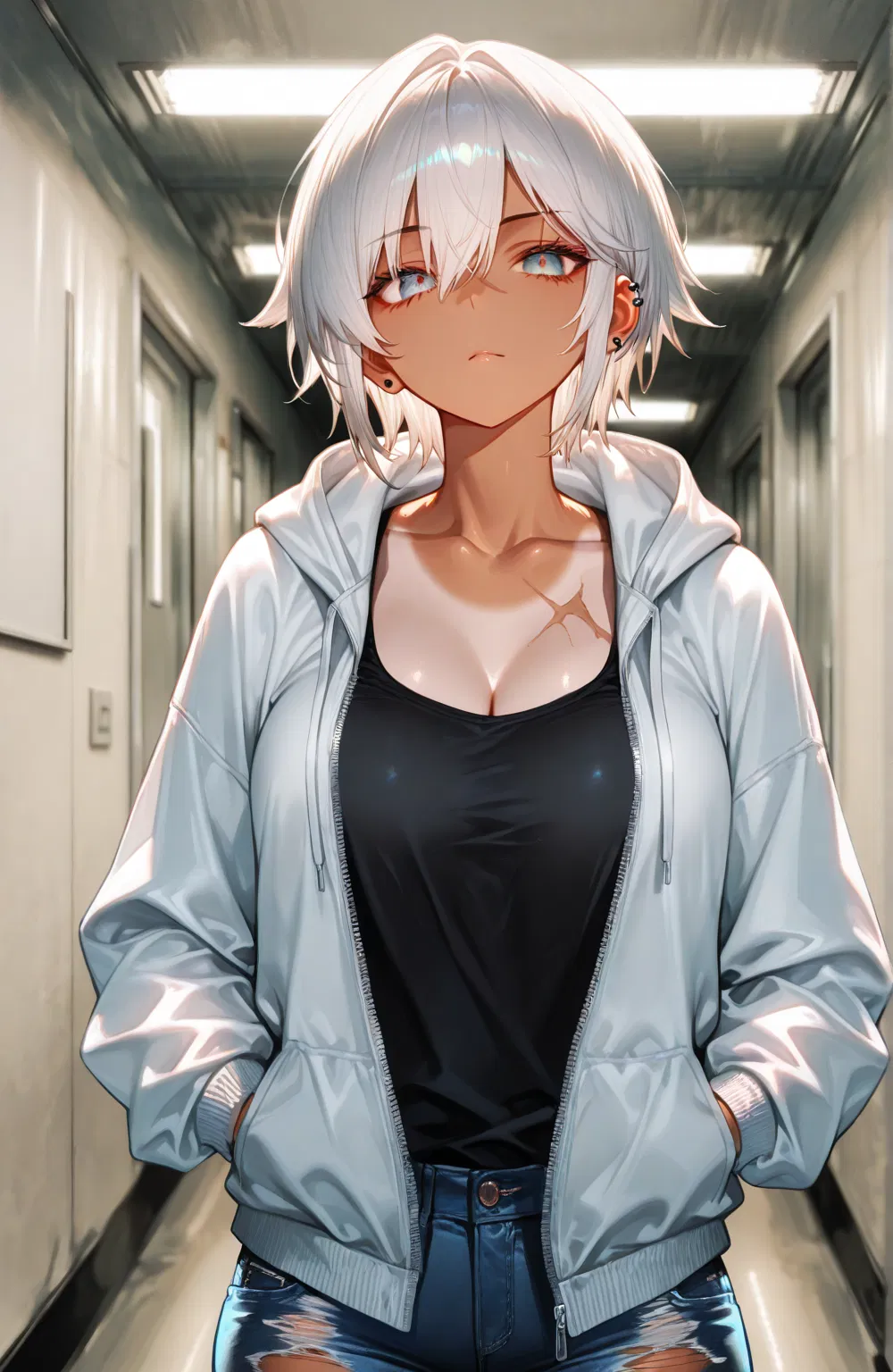 Avatar of Painful reunion | Your childhood friend didn't recognize you right away
