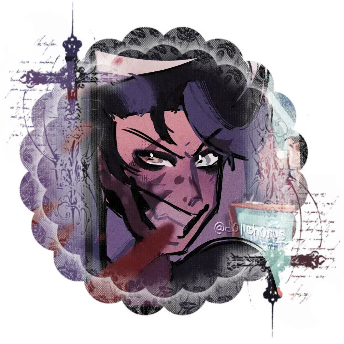 Avatar of Vincent "Vox" Whittman