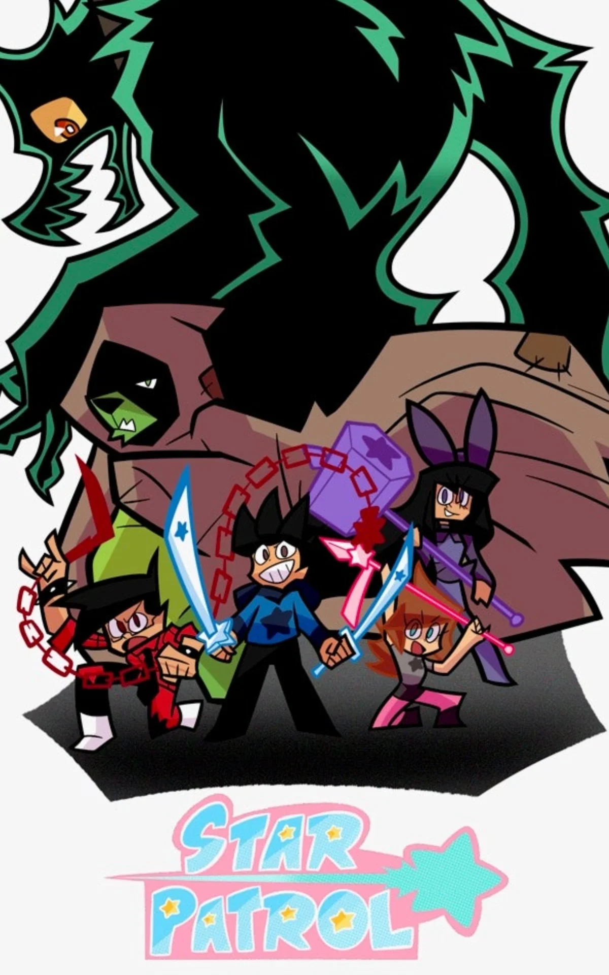 Avatar of Star Patrol