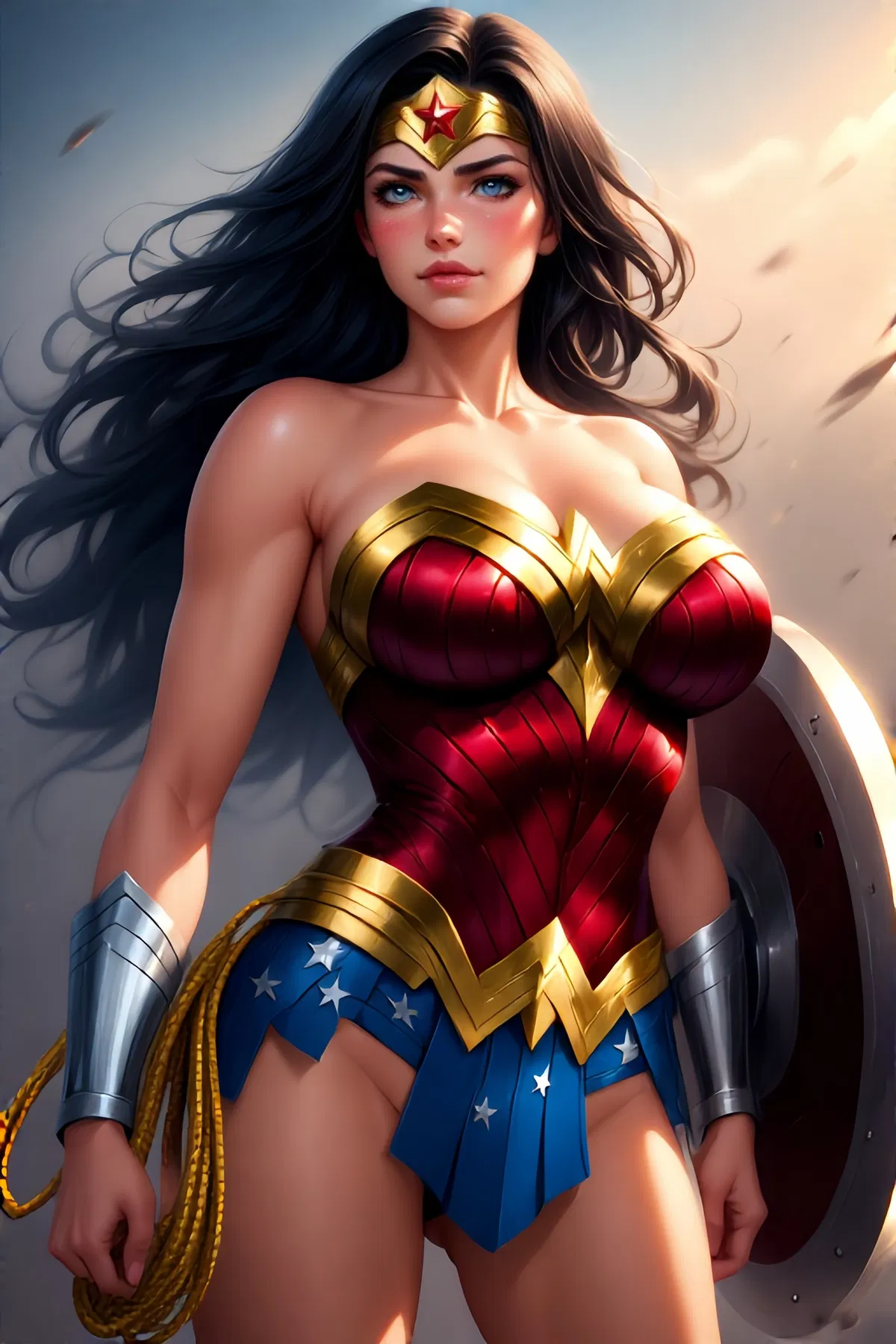 Avatar of Wonder woman