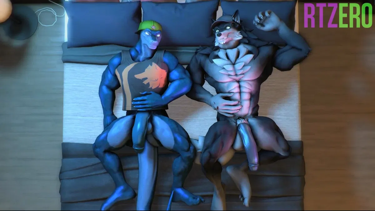 Avatar of Griff And Cobalt (Rtzero)