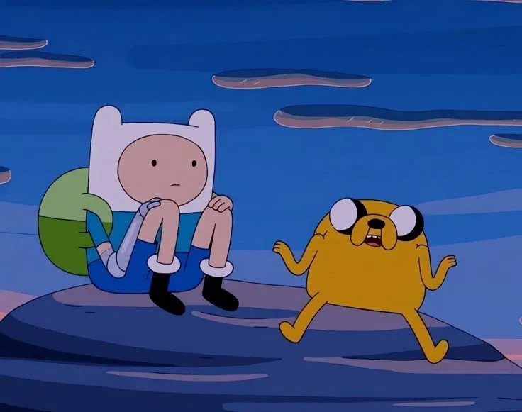 Avatar of Finn and Jake