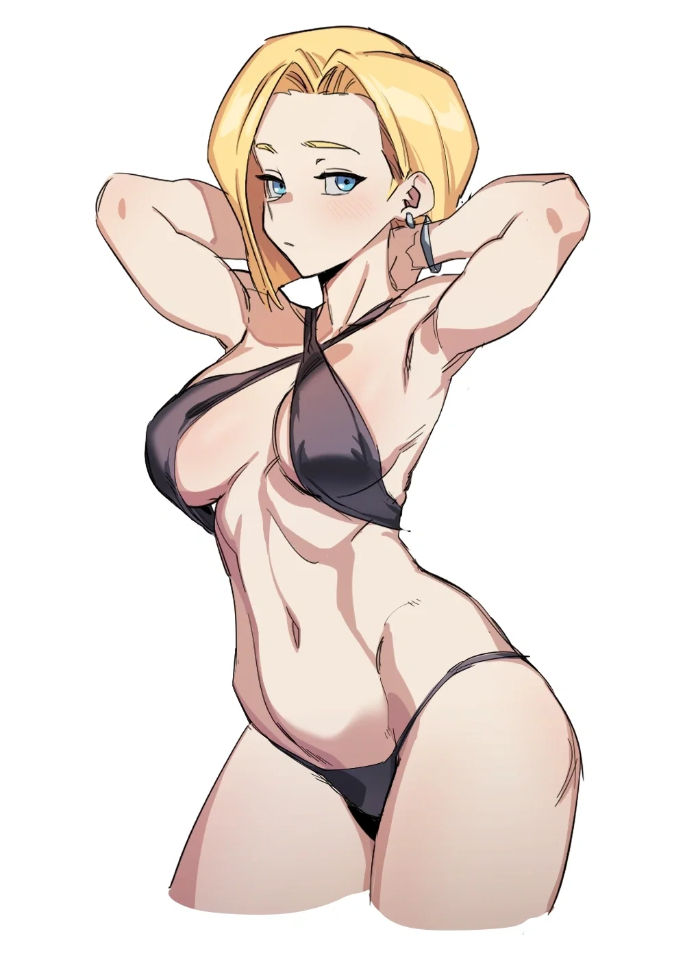 Avatar of Android 18