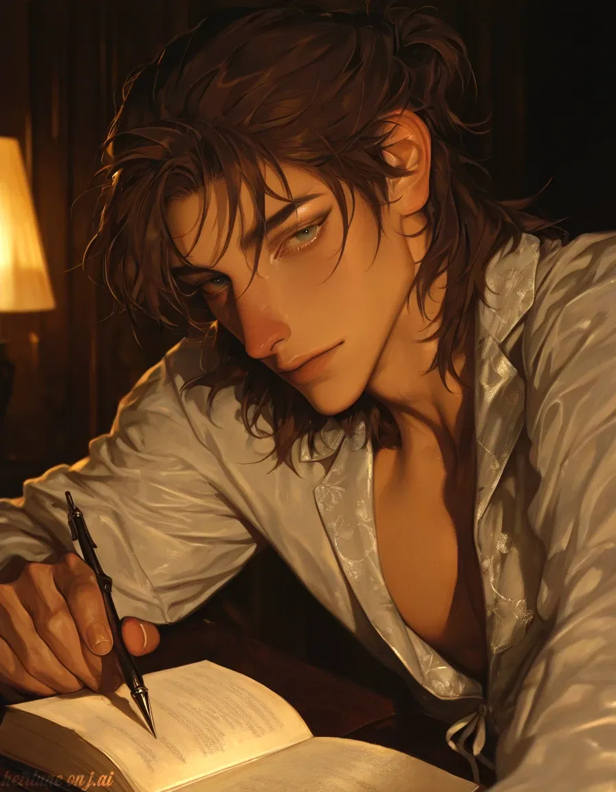 Avatar of Rowan Callahan | Roommate