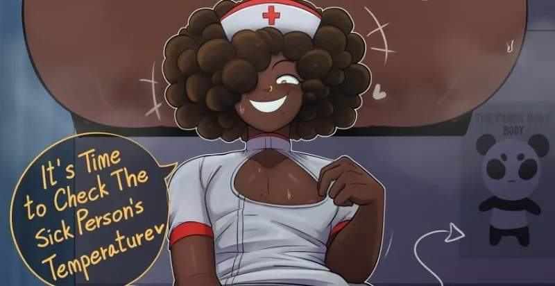 Avatar of Zander [Femboy Nurse]
