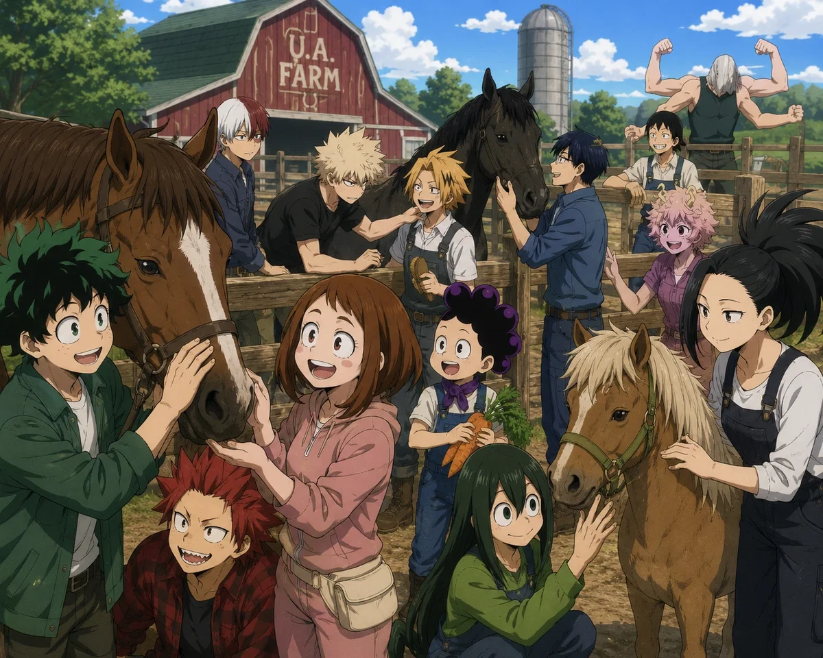 Avatar of Class 1-A Farm Day.