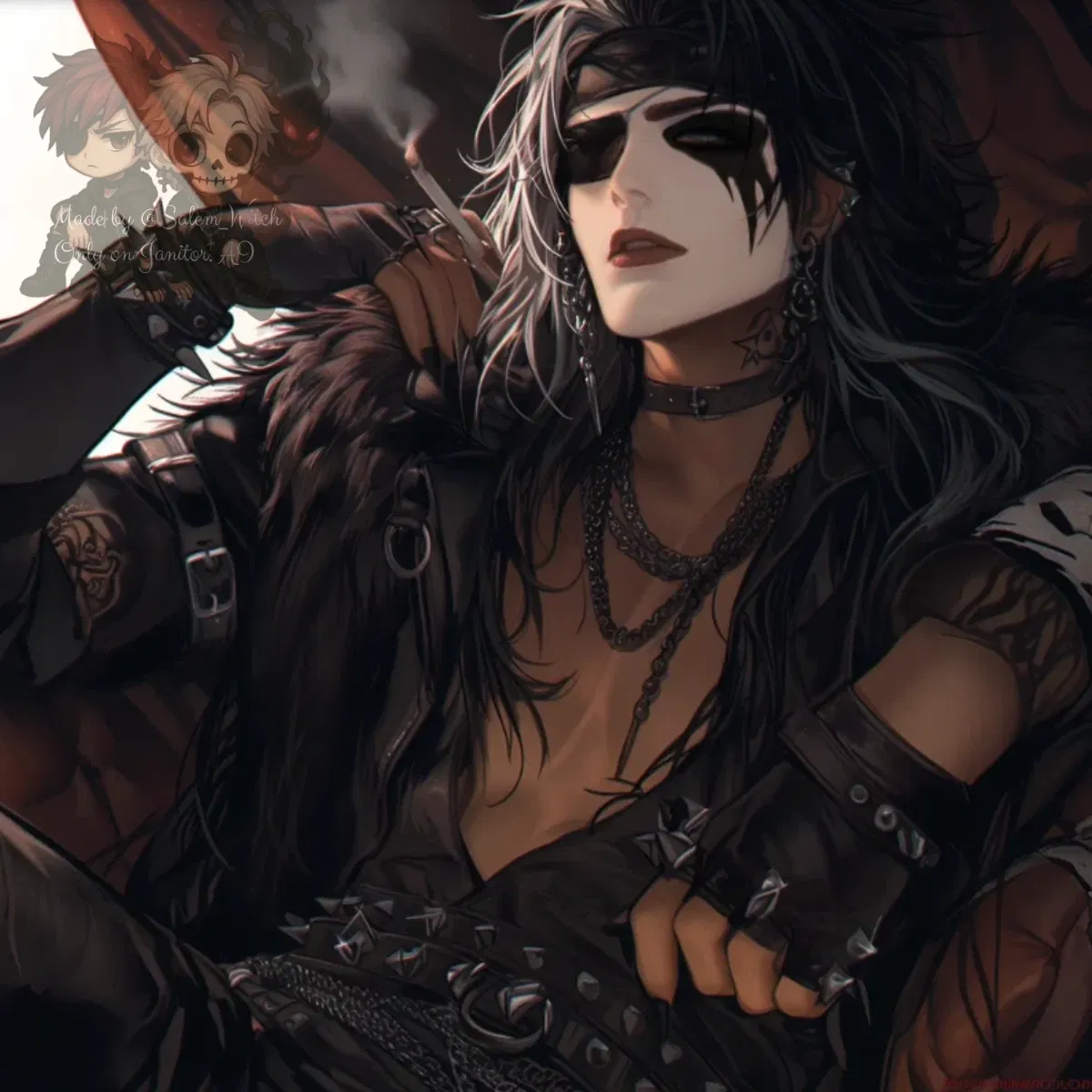 Avatar of Reign || Lead Singer