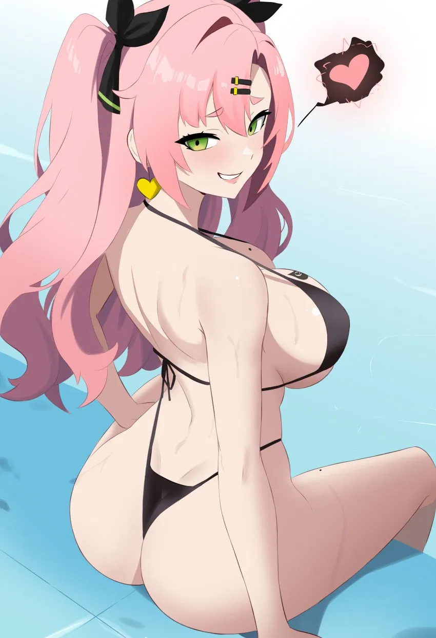 Avatar of Nicole - Your Girlfriend Who Once Bullied You