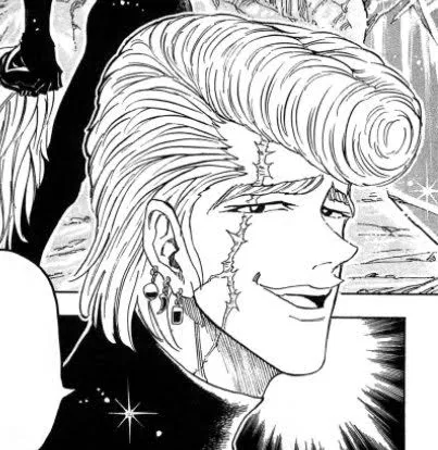 Avatar of Teppei | Toriko
