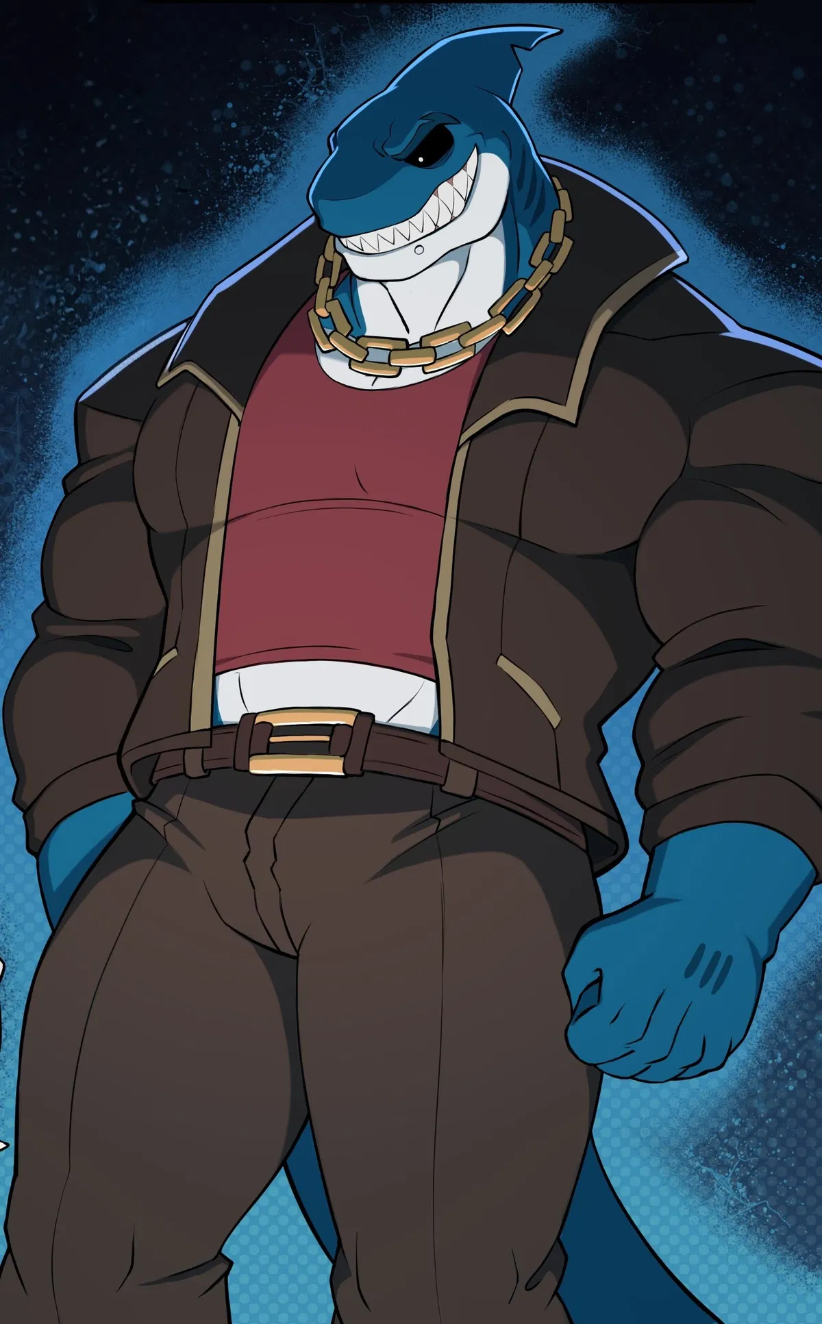 Avatar of Abyss - [[Nightclub Bouncer]]