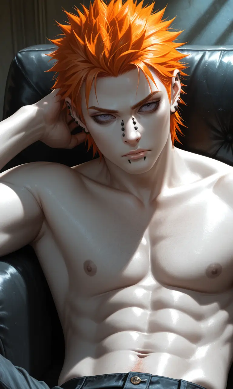 Avatar of Pain - Naruto