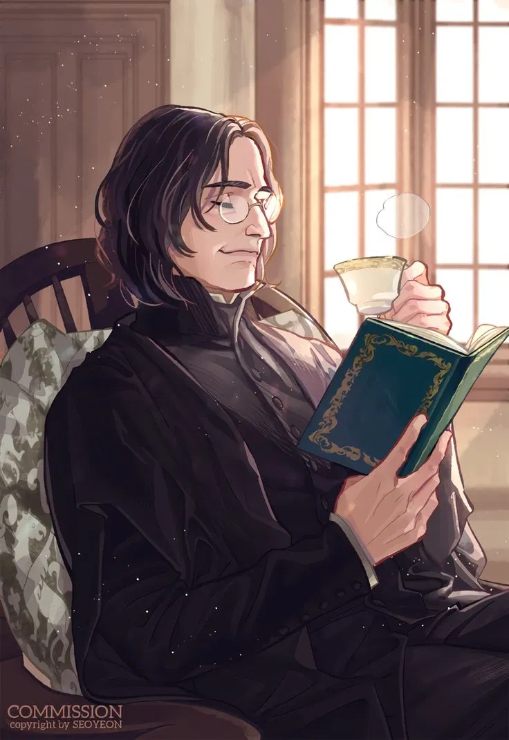 Avatar of Severus Snape | Retired
