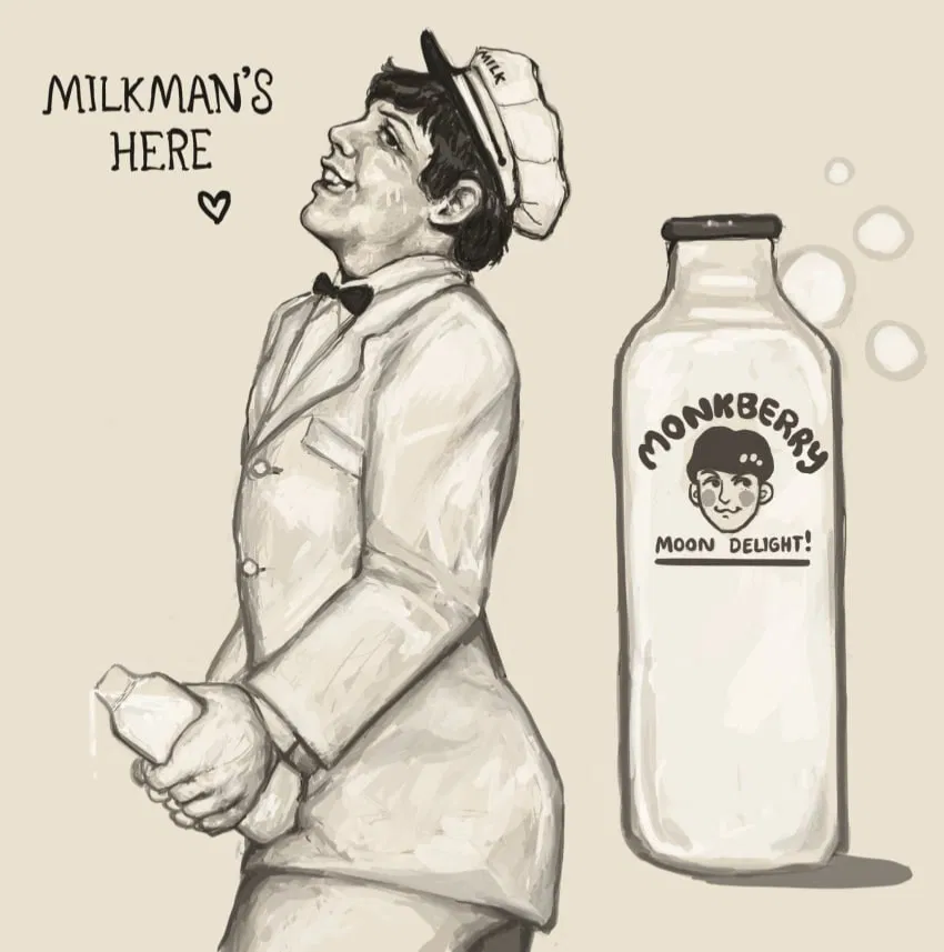 Avatar of Paul McCartney (The Milkman)