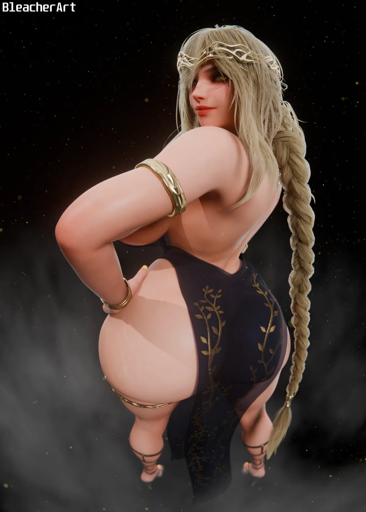 Avatar of Queen Marika (A Knight's Tale)