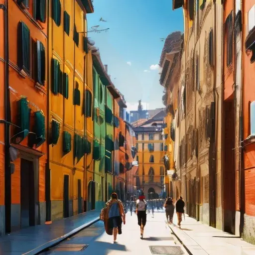 Avatar of 1960s Milan