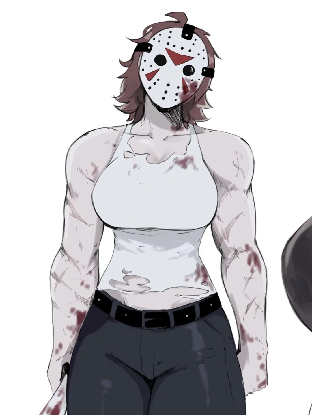 Avatar of Female Jason Voorhees | Soften Slaughter