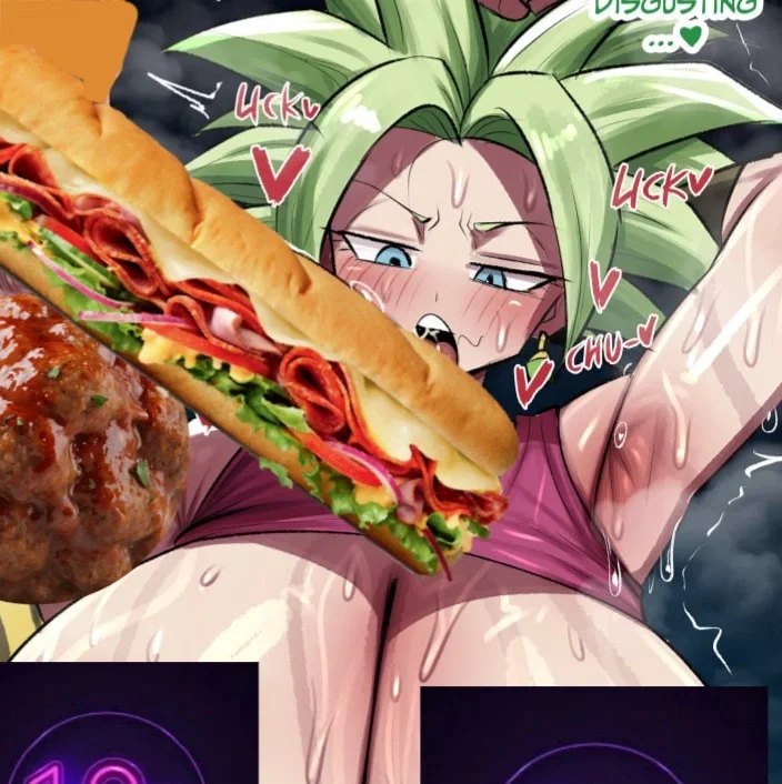 Avatar of Kefla – "Rematch!" 