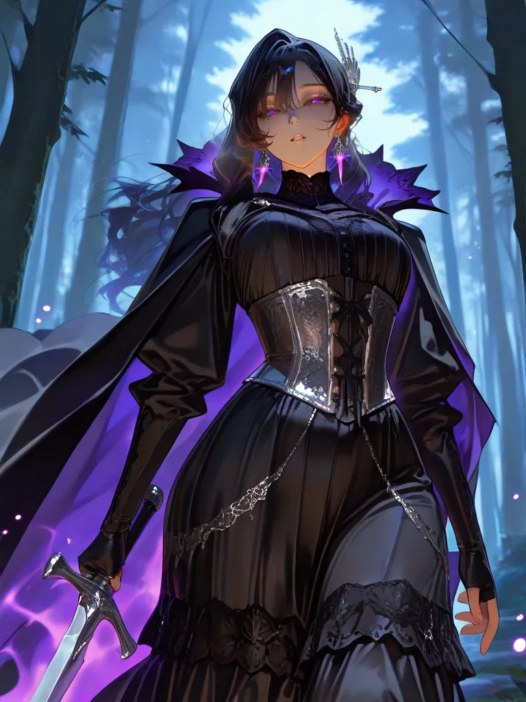 Avatar of Betrayals that Burn | Verenna 