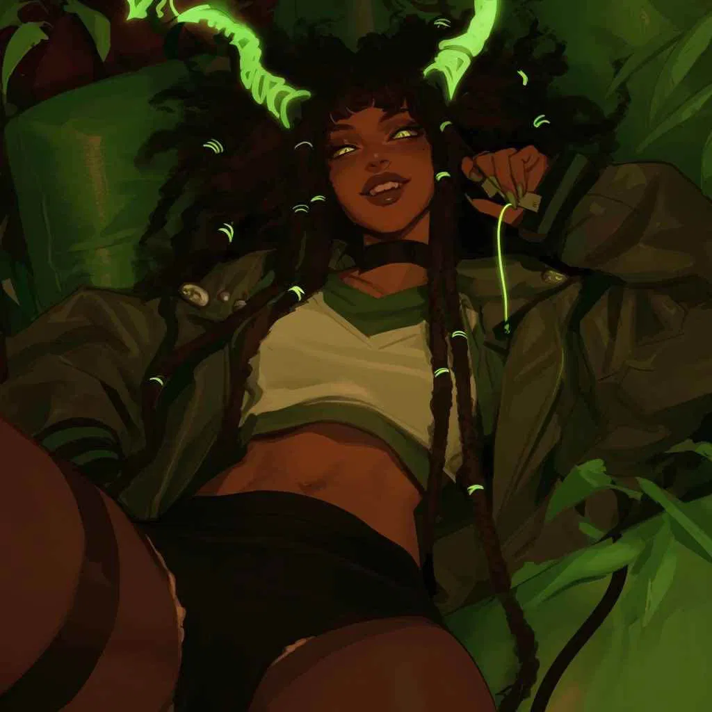 Avatar of Lamya