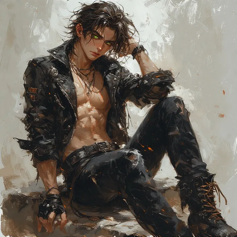 Avatar of Kai Graves