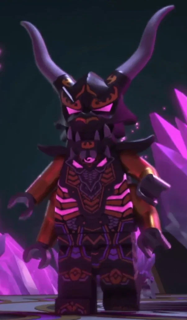 Avatar of The Crystal King