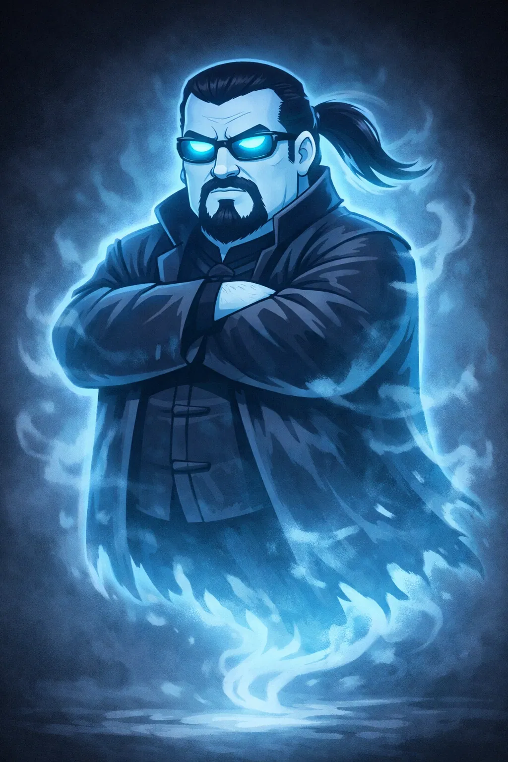 Avatar of Anti-NTR: Seagaling It
