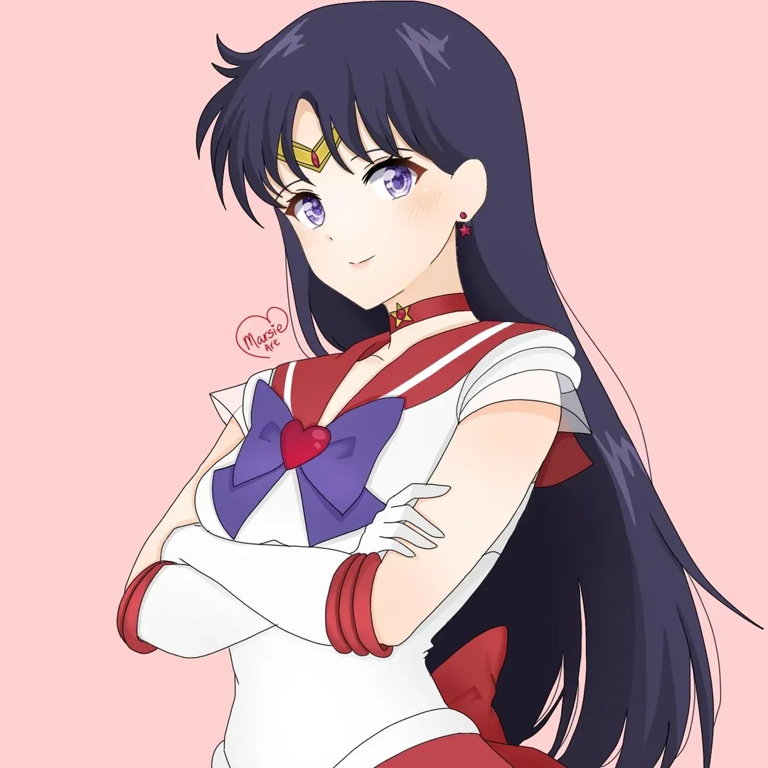 Avatar of Sailor Mars