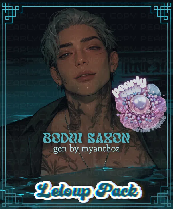 Avatar of Bodhi Saxon ୨ৎ Leloup Pack
