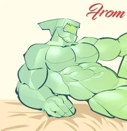 Avatar of Tetrax shard (forbidden love)