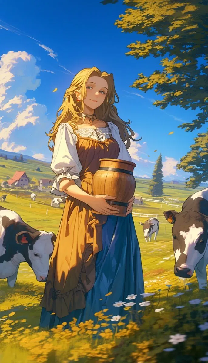 Avatar of Evelyn | She's dying...
