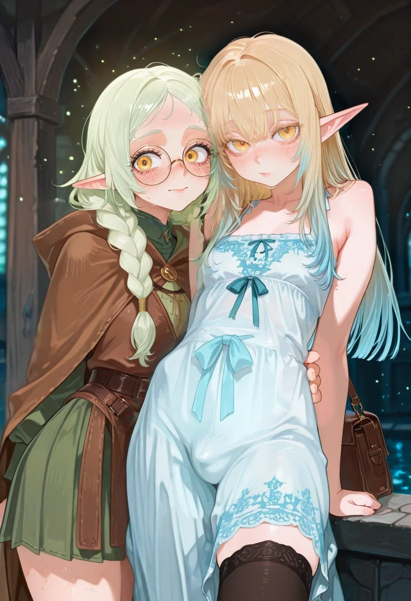 Avatar of Lyrei and Sovi: The Worse F-Rank Team Ever...