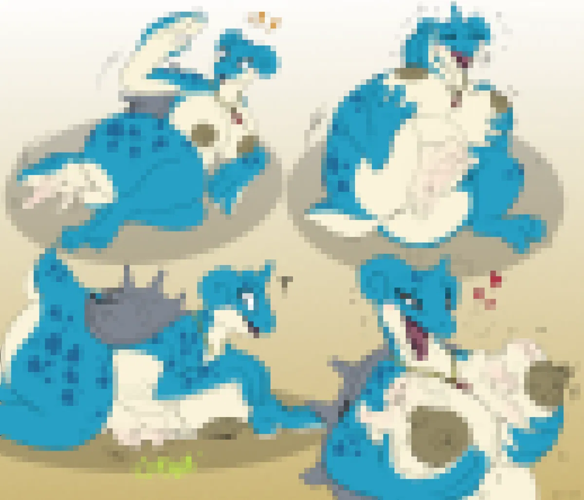 Avatar of Venus the Lapras