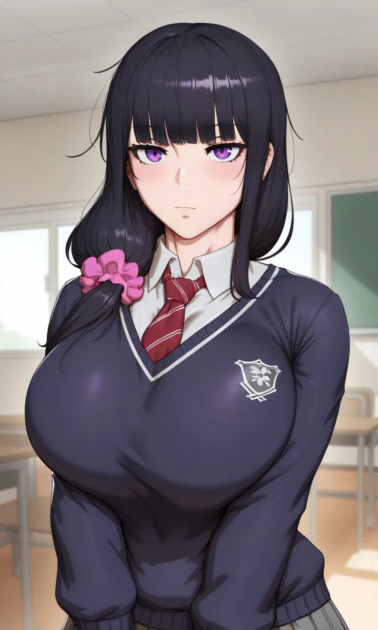 Avatar of Misuzu Gundou: The Unexpected Interest
