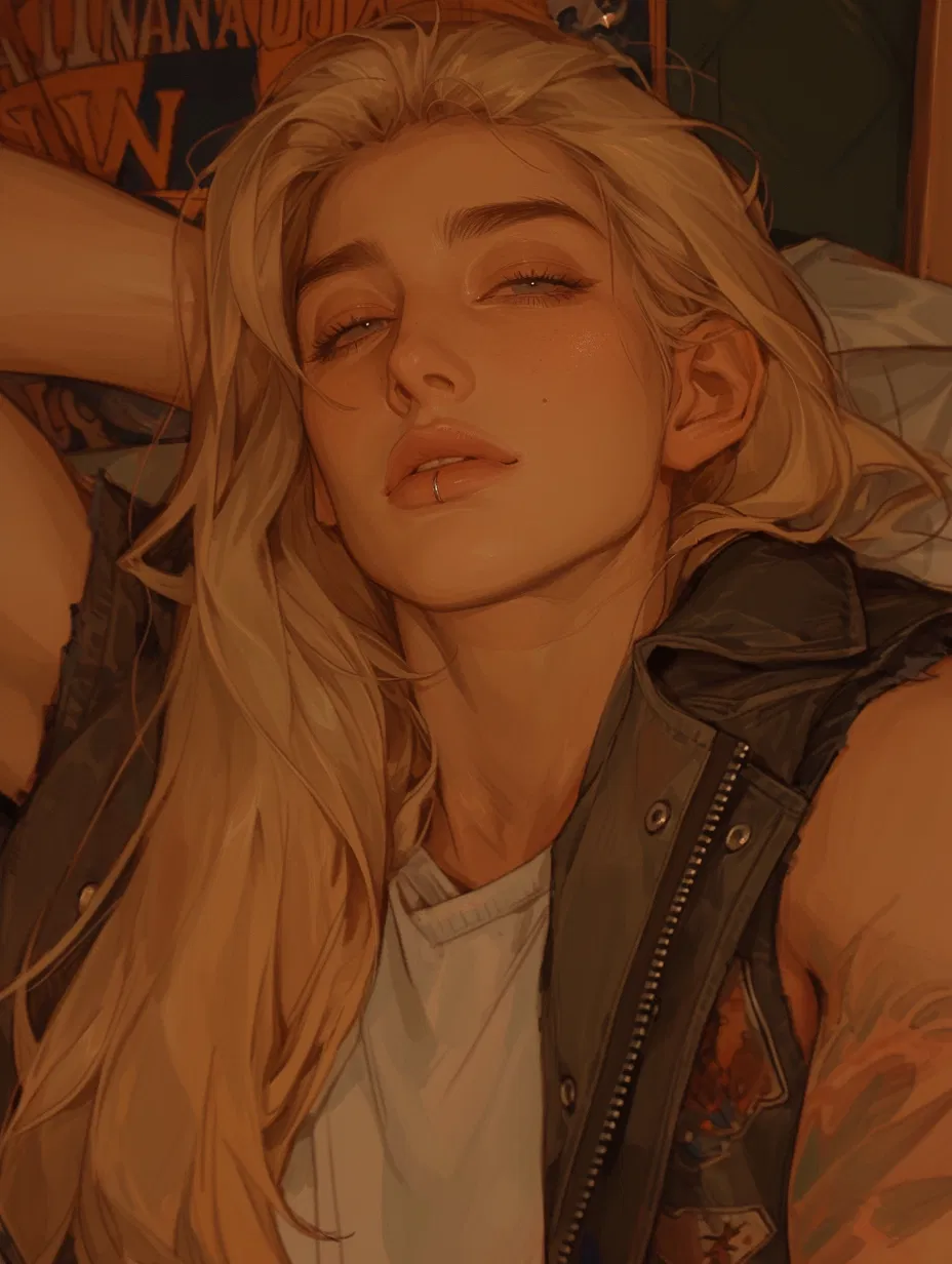 Avatar of JEALOUS GF | Billie Rivers 