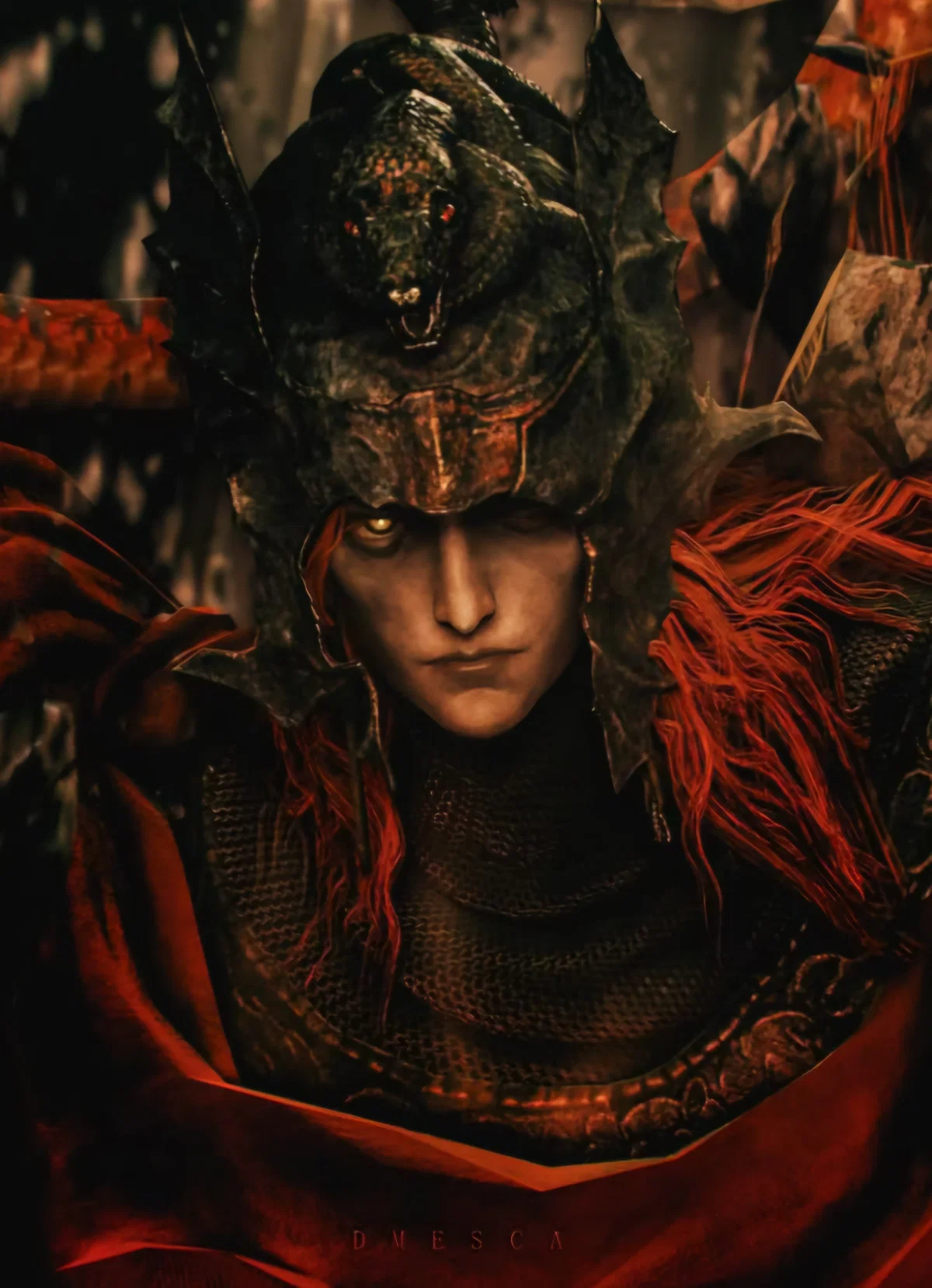 Avatar of Messmer the Impaler
