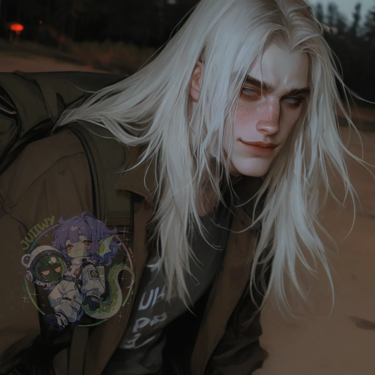 Avatar of Saikur Ichiguro ☢ Scavenging