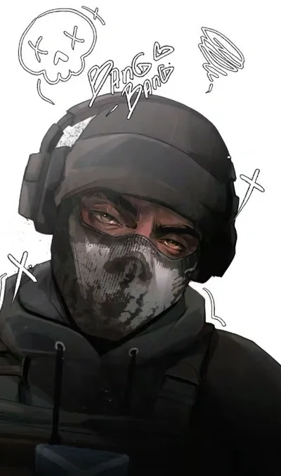 Avatar of Keegan P Russ