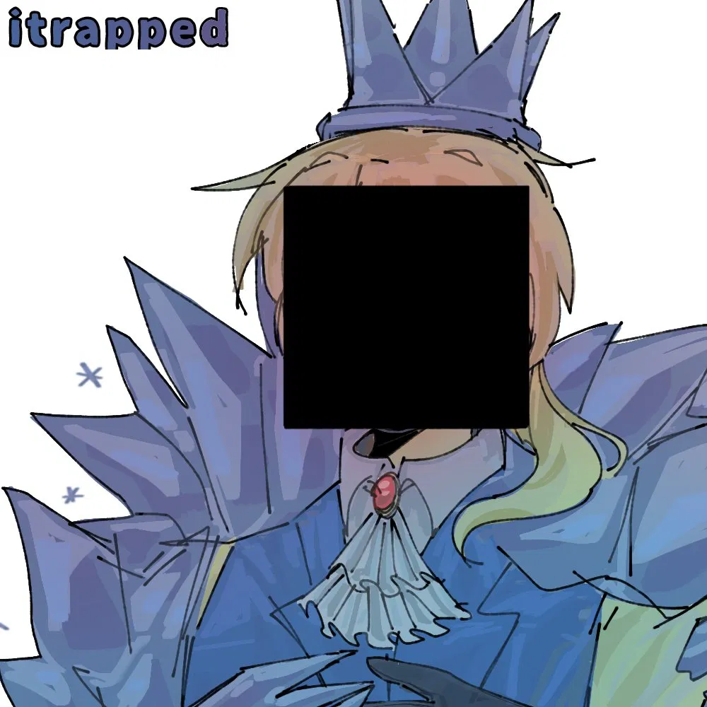 Avatar of iTrapped