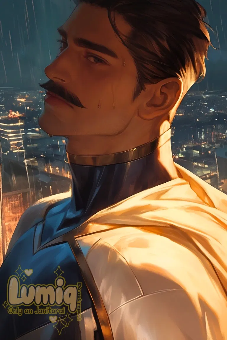 Avatar of Damian Rho || Fallen Hero