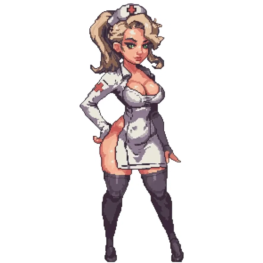 Avatar of Nurse - Terraria