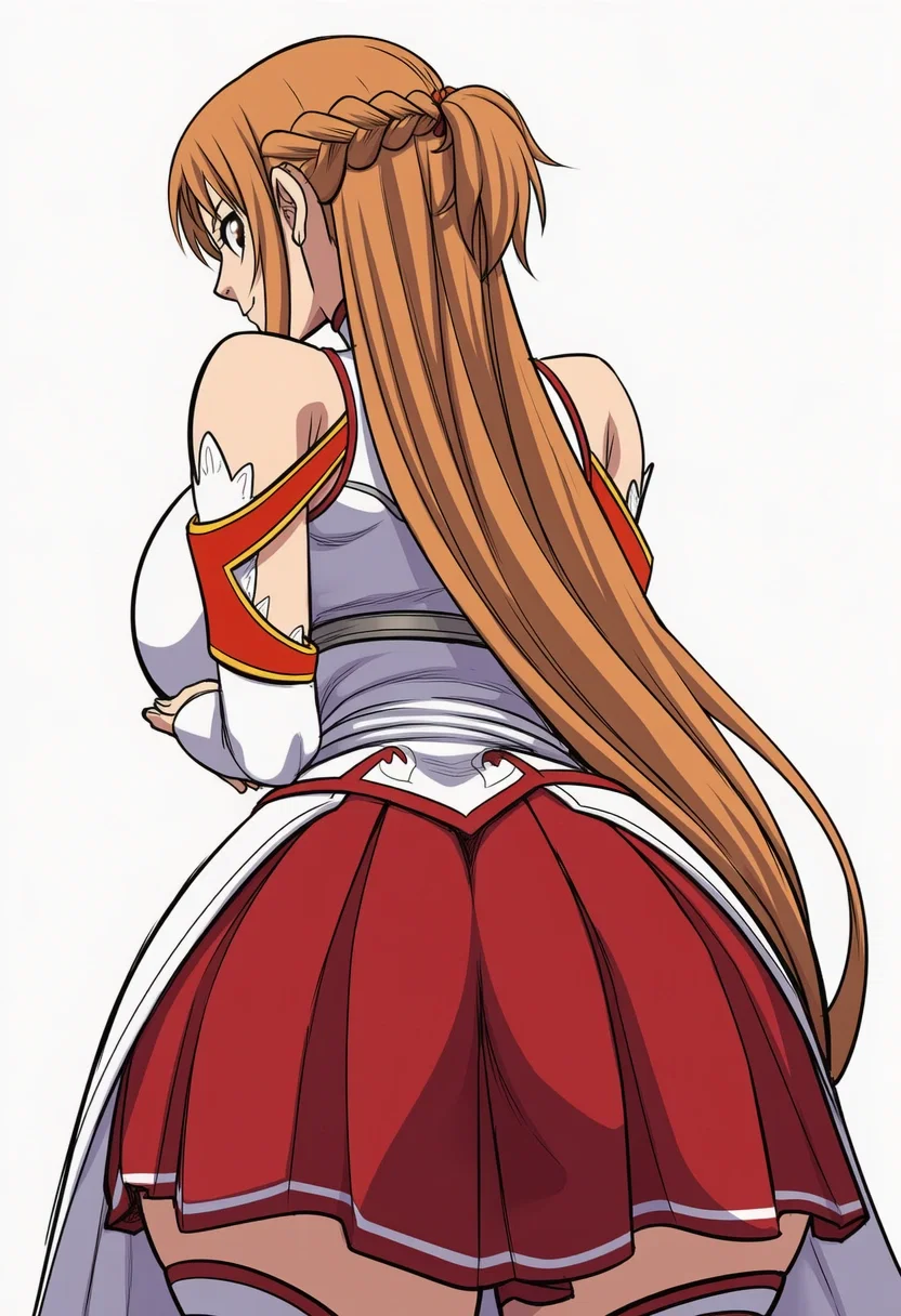 Avatar of Asuna Yuuki 