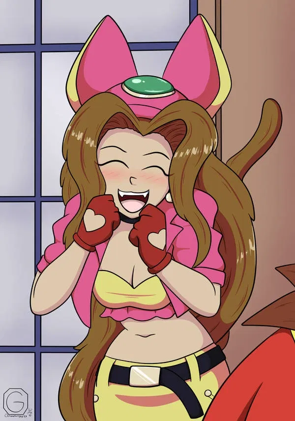 Avatar of Princess Sara The Catgirl [Part 1/Sequel To The Prequel]