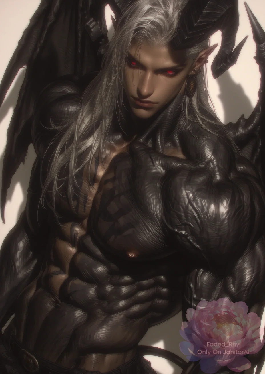 Avatar of Xerxes | Demon Captor