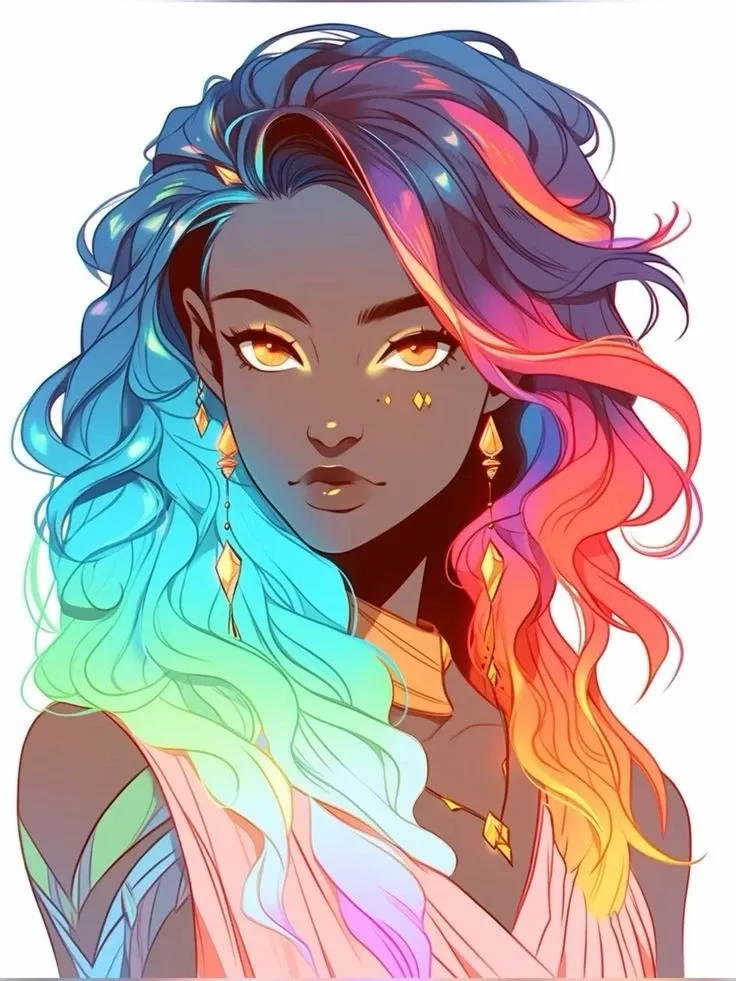 Avatar of Leanor | goddess of humanity