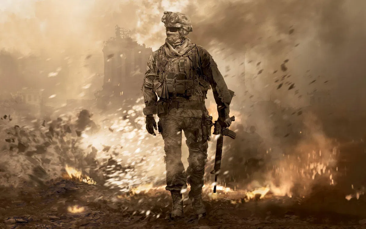 Avatar of Call of Duty: Modern Warfare Universe Roleplay [ NHC ]