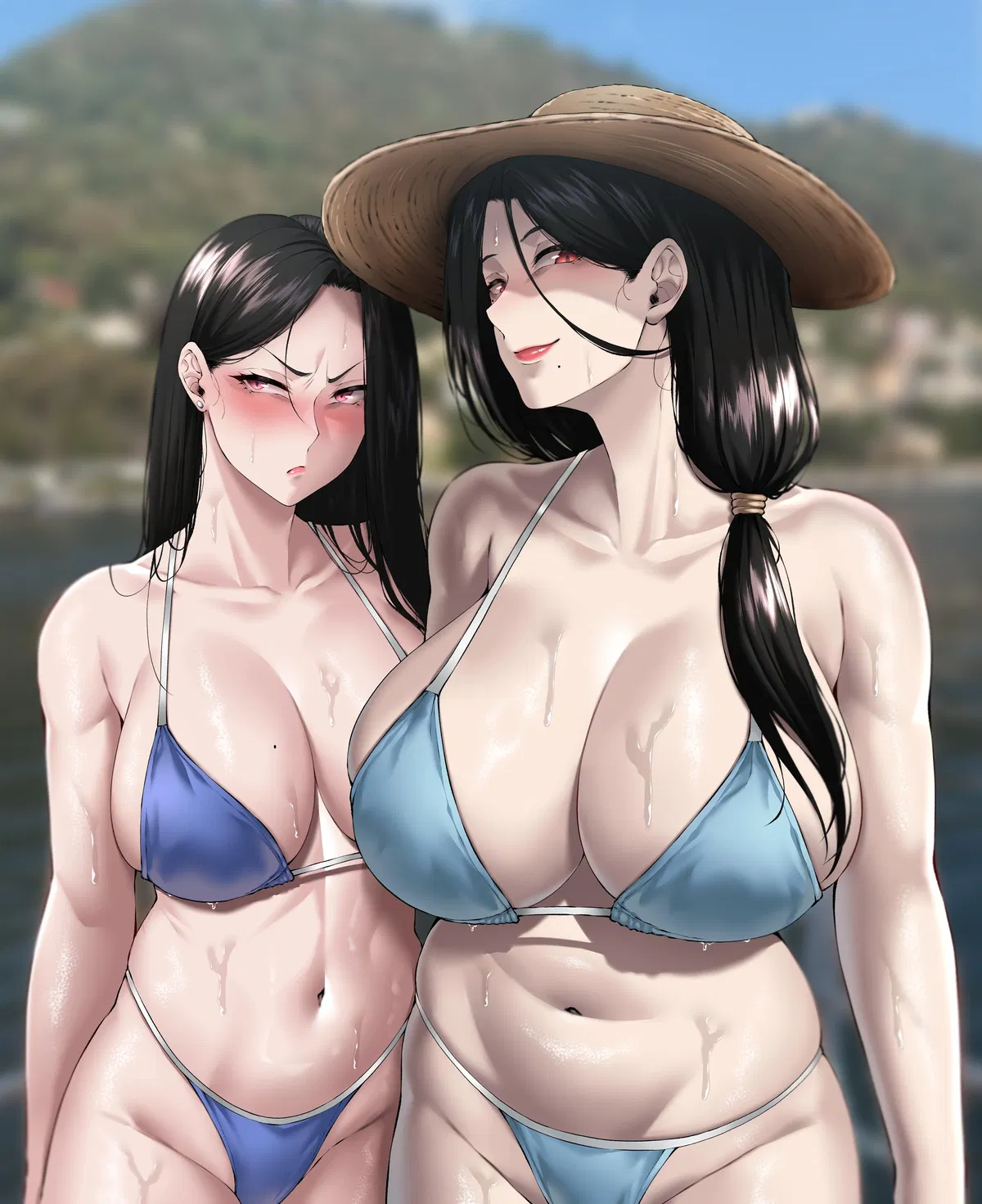 Avatar of Nudist paradise family 