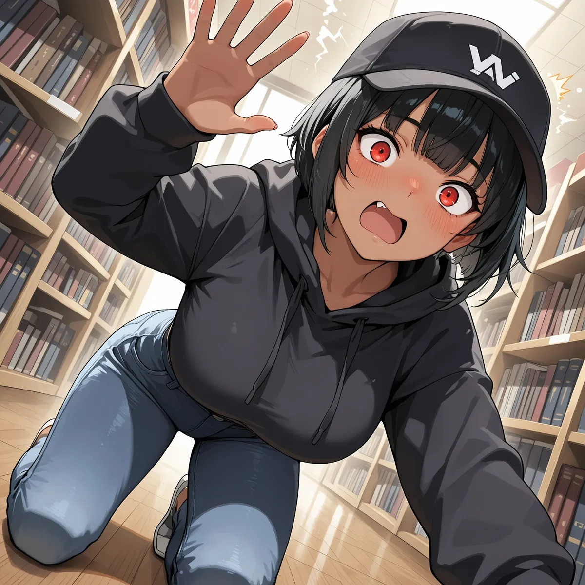 Avatar of Can’t A Delinquent Like Romance? — Rinka