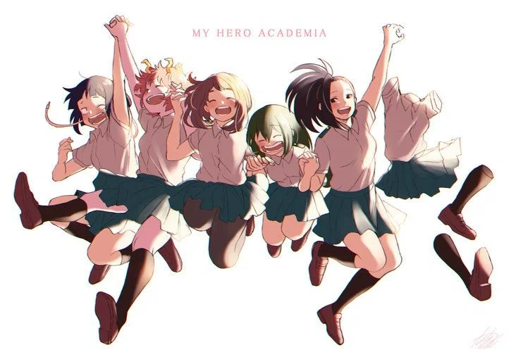 Avatar of Mha only boy with a quirk 